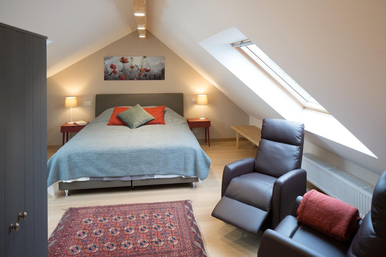 Barbara'S Bed & Breakfast Bed and Breakfast Sterrebeek Exterior foto